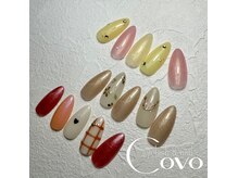 コーヴォ(Covo)の雰囲気（R8/3・4月のシーズンコース◎アレンジ・カラー変更可能です♪）