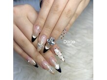 ダリア(Daria)の雰囲気（美フォルムにこだわる施術＊フレンチネイル/ブライダルネイルetc）