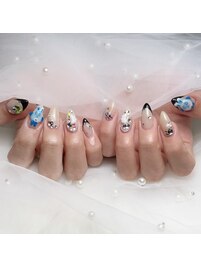 【Izumi】推しネイル