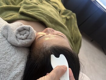 ネムリビト/筋膜リリース