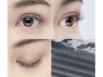 エフ(EF)/目尻のワンポイントに