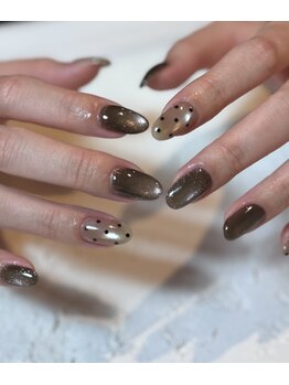 フォレット(Foret)/aoi nail