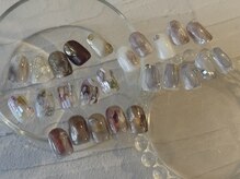 サトリネイルルーム(Satoril..nail room)/more...art○＊