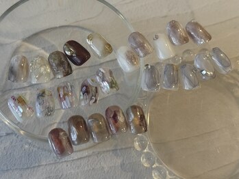 サトリネイルルーム(Satoril..nail room)/more...art○＊