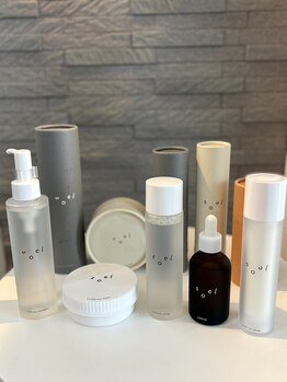 グリニティイワタホテル内ビューティーサロン(GREENITY IWATAホテル内BeautySalon)/店頭にて販売しております