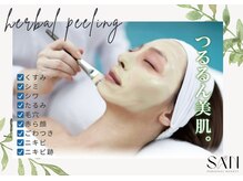 サン パーソナル ビューティー(SAN PERSONAL BEAUTY)の雰囲気（たるみや毛穴・肌荒れ・ニキビにお悩みの方へ☆一度で効果実感☆）