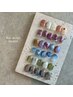 【人気No.2】 ニュアンス定額 選べる6種 ¥6270