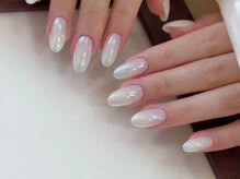 ari nail&studioの雰囲気(オーロラミラー)
