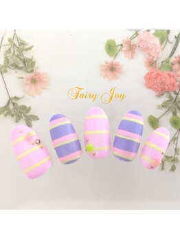 フェアリー ジョイ(Fairy Joy)/イースターネイル