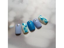 コーラル(CORAL)/選べるシンプルアート¥6240