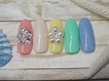 アネラ アイラッシュアンドネイル 六本木店(Anela Eyelash&nail)/定額