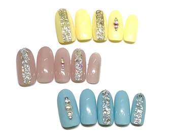 ネイルサロン 爪/アートし放題