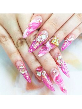 ランブルネイル(RAMBLE NAIL)/【スカルプ】