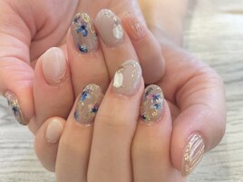 お客様ネイル☆