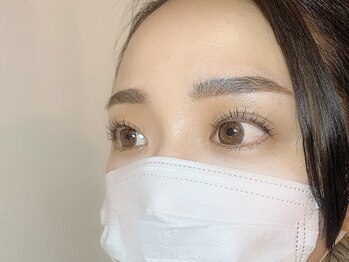 ドリームシャイニー 西葛西店(Dream Shiny)/パリジェンヌ×眉ワックス脱毛