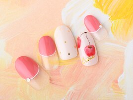 サクランボネイル