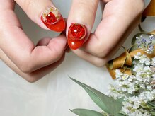 サロンドフォーエイチ(salon de 4H)/フラワードームはカラーも豊富☆