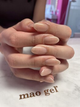 アイリッシュネイル 久屋大通店(Irish Nail)/パールカラー