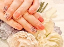 ブリエカドー(Briller Cadeau)/ツイードネイル