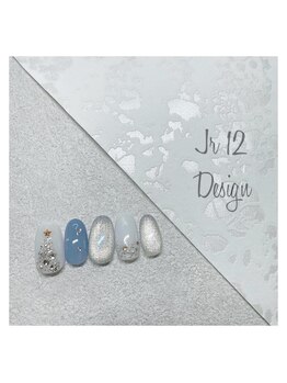 エトワールネイル 高崎緑町店(Etoile)/１２月Jr．定額キャンペーン