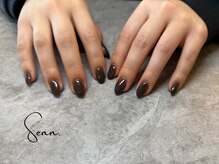 セン(Senn.)/ワンカラー＊