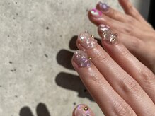 マノン 北堀江(Manon)/free design/ニュアンスネイル