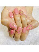 ステラネイルギンザ(STELLA NAIL GINZA)/HAND＊アート定額