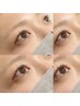 【GWt特別割】まつ毛パーマ＋美眉毛WAX　☆ 12,000円→9,800円