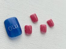 トリッカバルコニー ハヤマ(tricca Balcony Hayama)/お爪を傷めないパラジェル使用