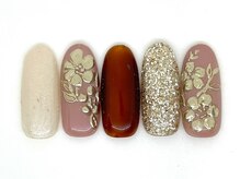 ネイルサロン ドレス(Nail Salon Dress)/20番 2023秋デザインコンテスト