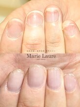 マリーロール 梅田店(Marie Laure)/自爪育成/深爪矯正/ネイルケア