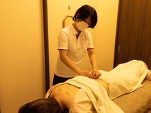おさかべ鍼灸院/鍼灸施術
