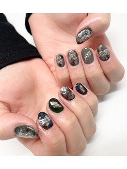 クラル 平塚店(CURAR)/クールニュアンス