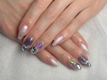 ネイルバイピヌ(nail by pinu)/定額デザイン
