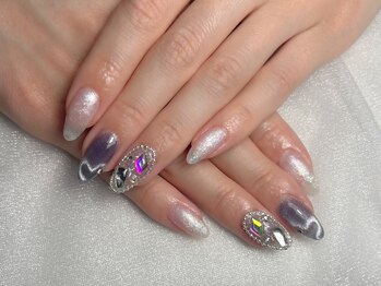 ネイルバイピヌ(nail by pinu)/定額デザイン