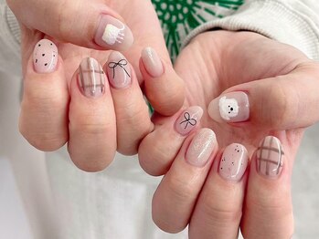 ★最旬ニュアンスネイル★