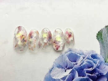 メイクアップバー(make up bar)/ハンド定額6270円☆6月追加