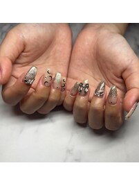 マリンセルネイル[新宿/新宿駅]