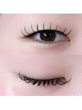 アイディー(i-dee)/束感マツエク♪