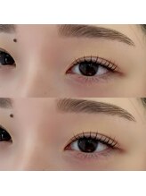 プラスアイ 池袋西口店/韓ドルパーマ