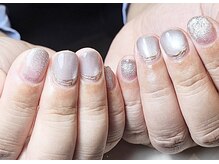 プロモート 岡山城下店(Promote)/マグネット×ミラー大人デザイン