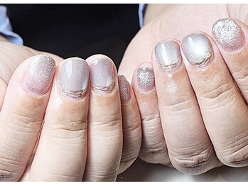 プロモート 岡山城下店(Promote)/マグネット×ミラー大人デザイン