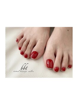 ヘアーアンドネイル ビビット(bbt)/bbt nail