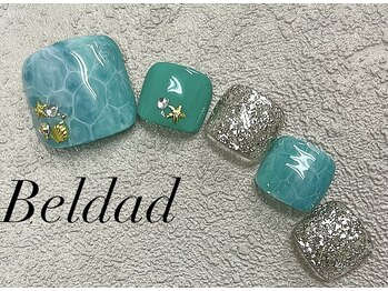 ベルダ(Beldad)/FOOT *デザインネイル*