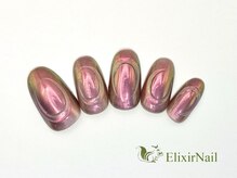 エリクサーネイル 亀戸(ElixirNail)/定額シンプル