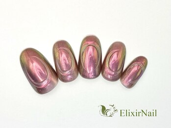 エリクサーネイル 亀戸(ElixirNail)/定額シンプル