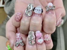 ウサギネイル 新大久保店(usagi nail)/可愛いネイル