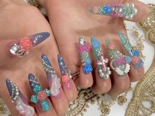 コロン(Koron)/スカルプ/長さ出し/つけ放題