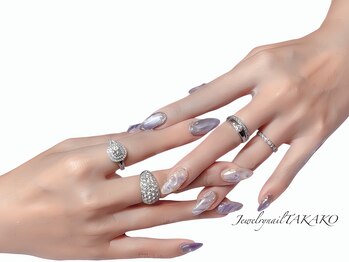 ジュエリーネイル タカコ(Jewelry nail TAKAKO)/