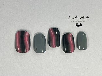 ローラポンポニー(Laura pomponnee)/Holiday giftsパラジェル